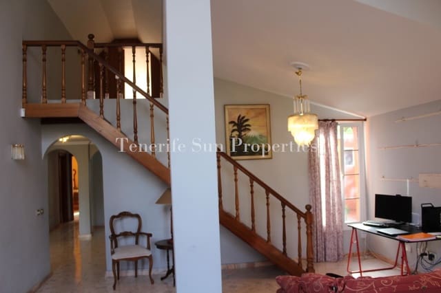 4 soverom Villa til salgs i Tegueste med garasje - € 480 000 (Ref: 8681104)