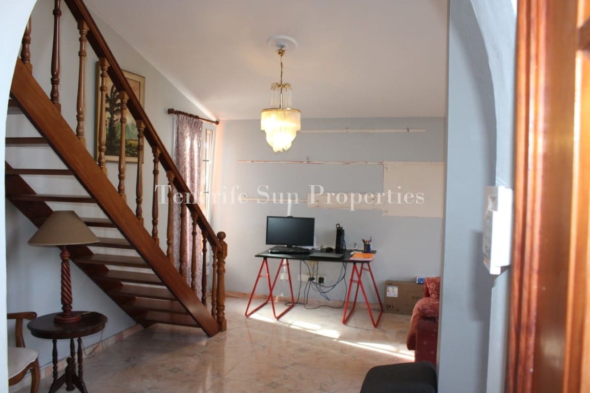 4 chambre Villa/Maison à vendre à Tegueste avec garage - 480 000 € (Ref: 8681104)