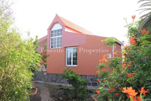 4 soverom Villa til salgs i Tegueste med garasje - € 480 000 (Ref: 8681104)