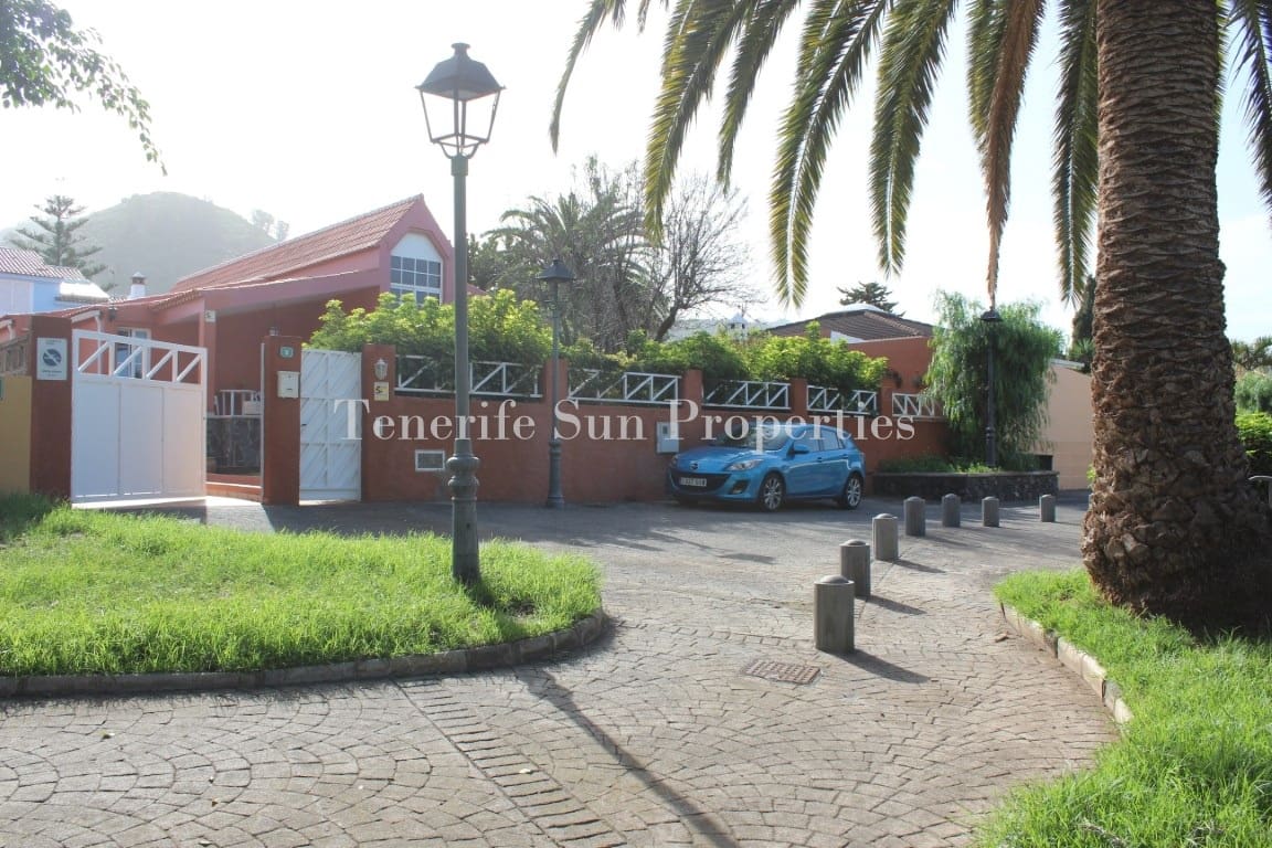 4 chambre Villa/Maison à vendre à Tegueste avec garage - 480 000 € (Ref: 8681104)