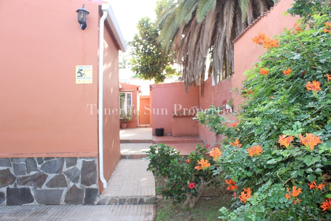 4 chambre Villa/Maison à vendre à Tegueste avec garage - 480 000 € (Ref: 8681104)