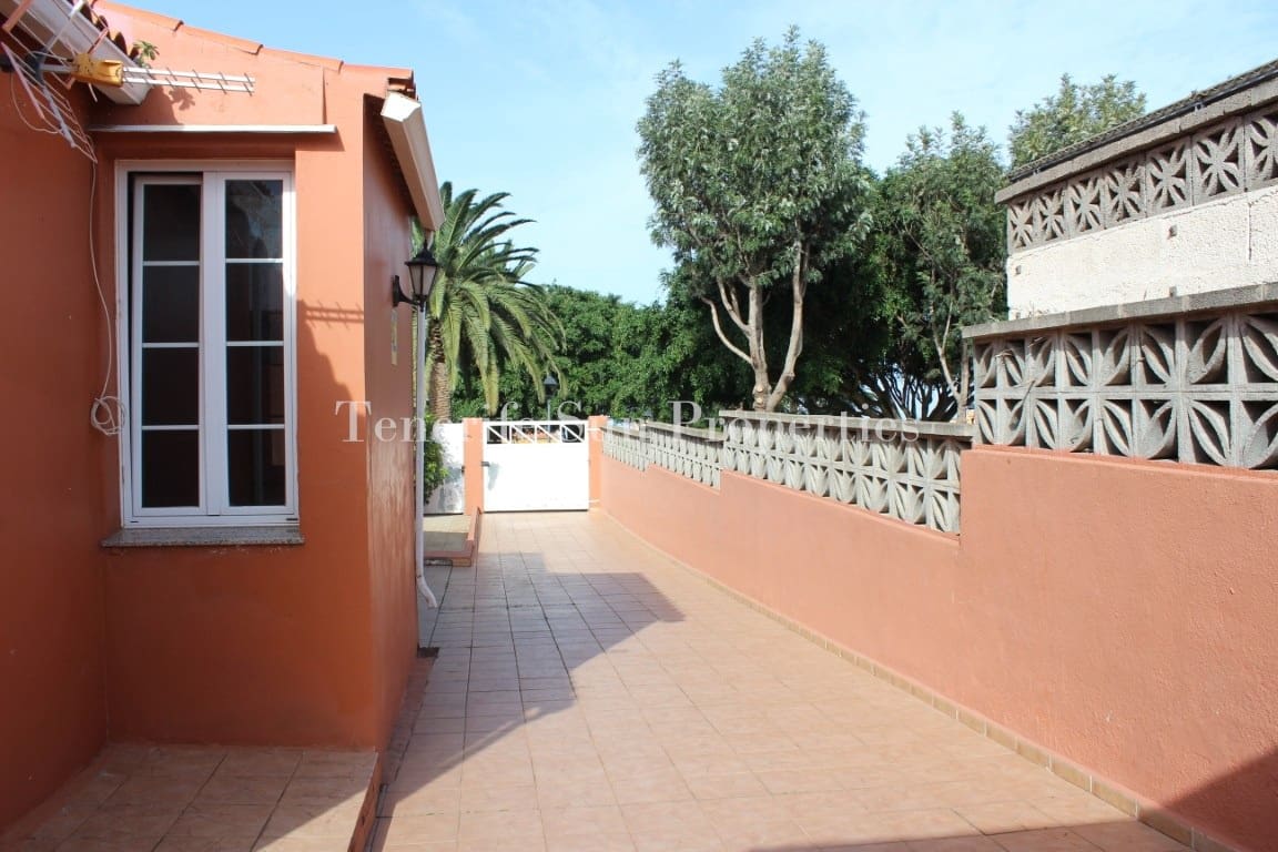 4 chambre Villa/Maison à vendre à Tegueste avec garage - 480 000 € (Ref: 8681104)