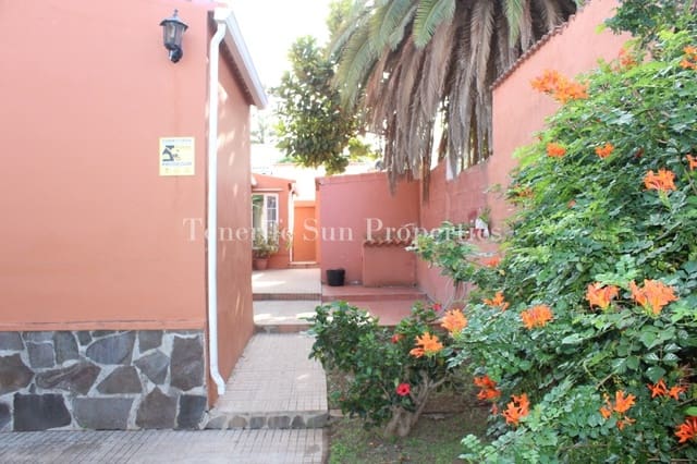 4 soverom Villa til salgs i Tegueste med garasje - € 480 000 (Ref: 8681104)