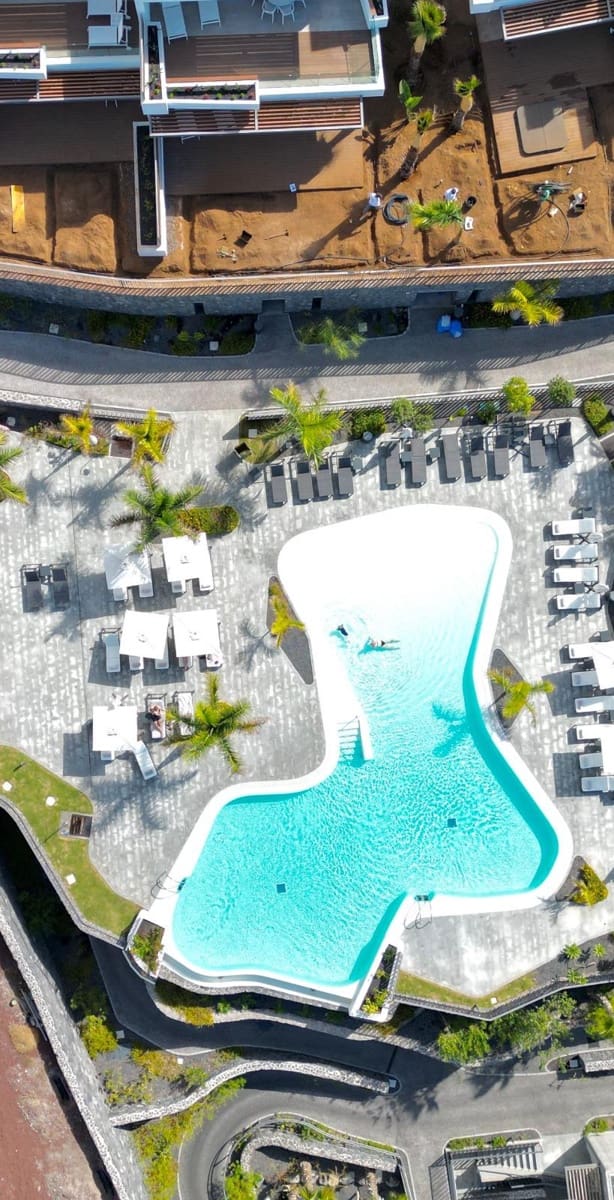 2 camera da letto Appartamento in vendita in Guia de Isora con piscina - 1.400.000 € (Rif: 8754563)