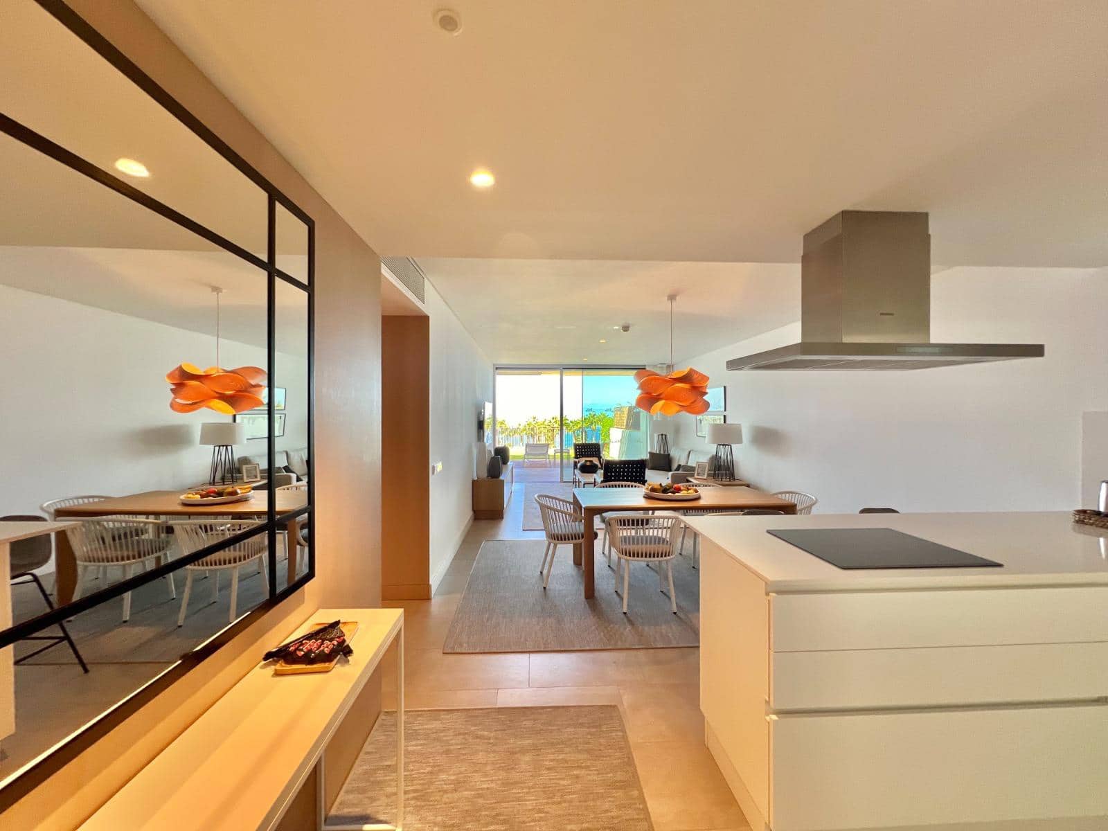 2 camera da letto Appartamento in vendita in Guia de Isora con piscina - 1.400.000 € (Rif: 8754563)