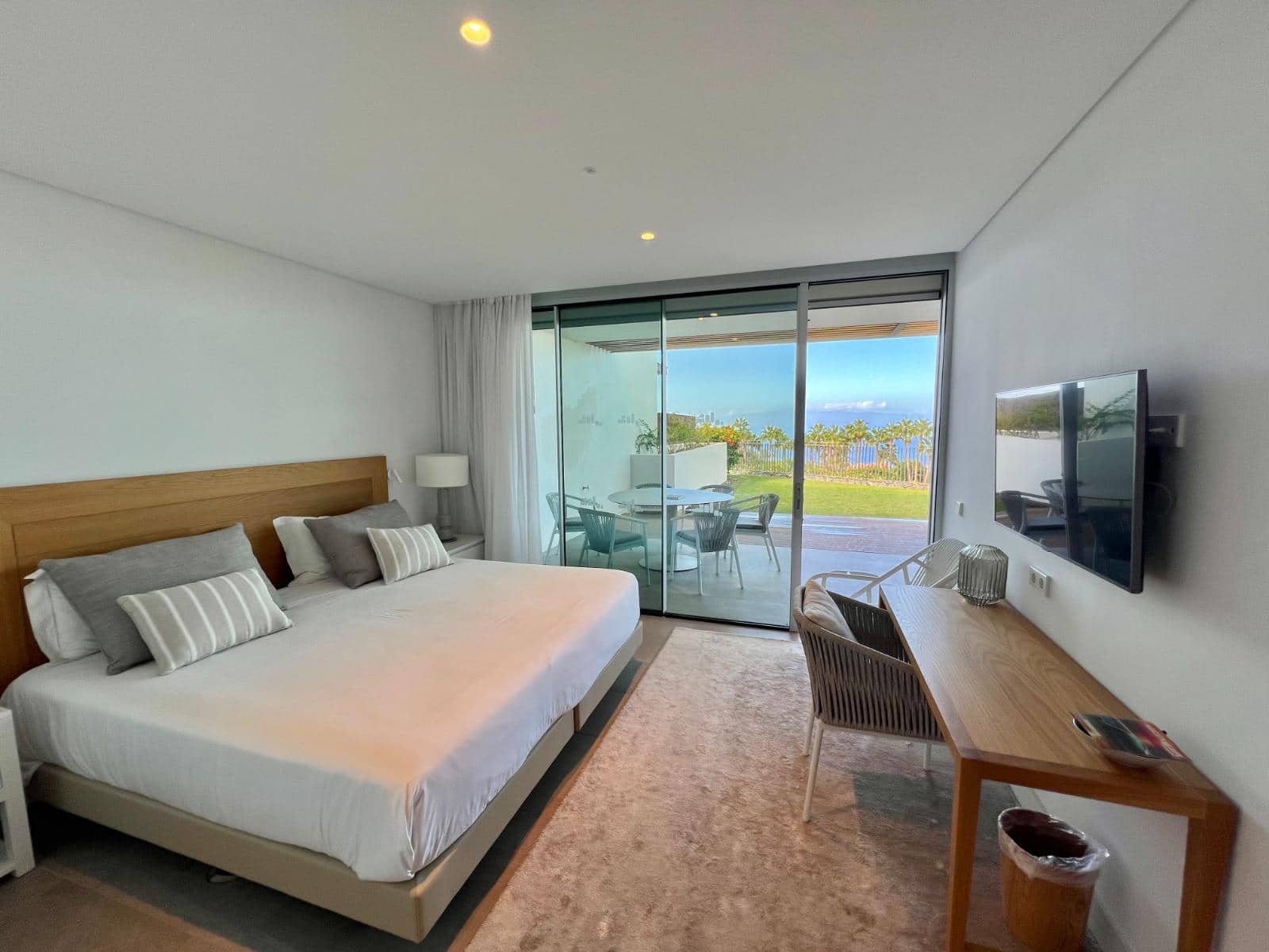 2 camera da letto Appartamento in vendita in Guia de Isora con piscina - 1.400.000 € (Rif: 8754563)