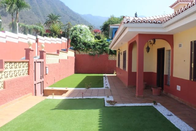 4 sovrum Villa till salu i La Orotava - 650 000 € (Ref: 8754780)