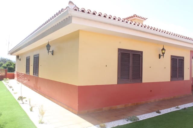 4 sovrum Villa till salu i La Orotava - 650 000 € (Ref: 8754780)