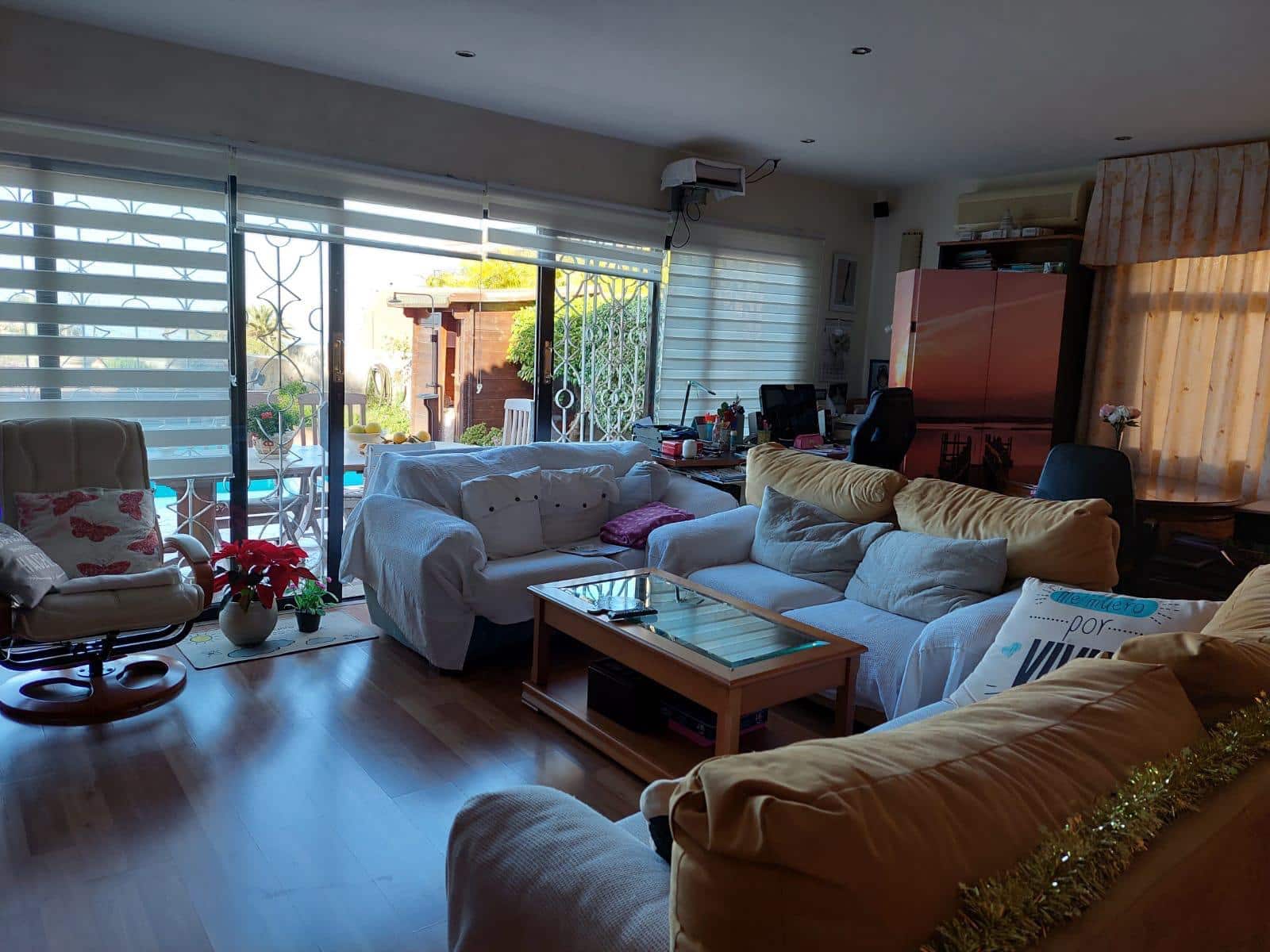 3 soveværelse Villa til salg i Puerto de la Cruz med swimmingpool garage - € 899.000 (Ref: 8765758)