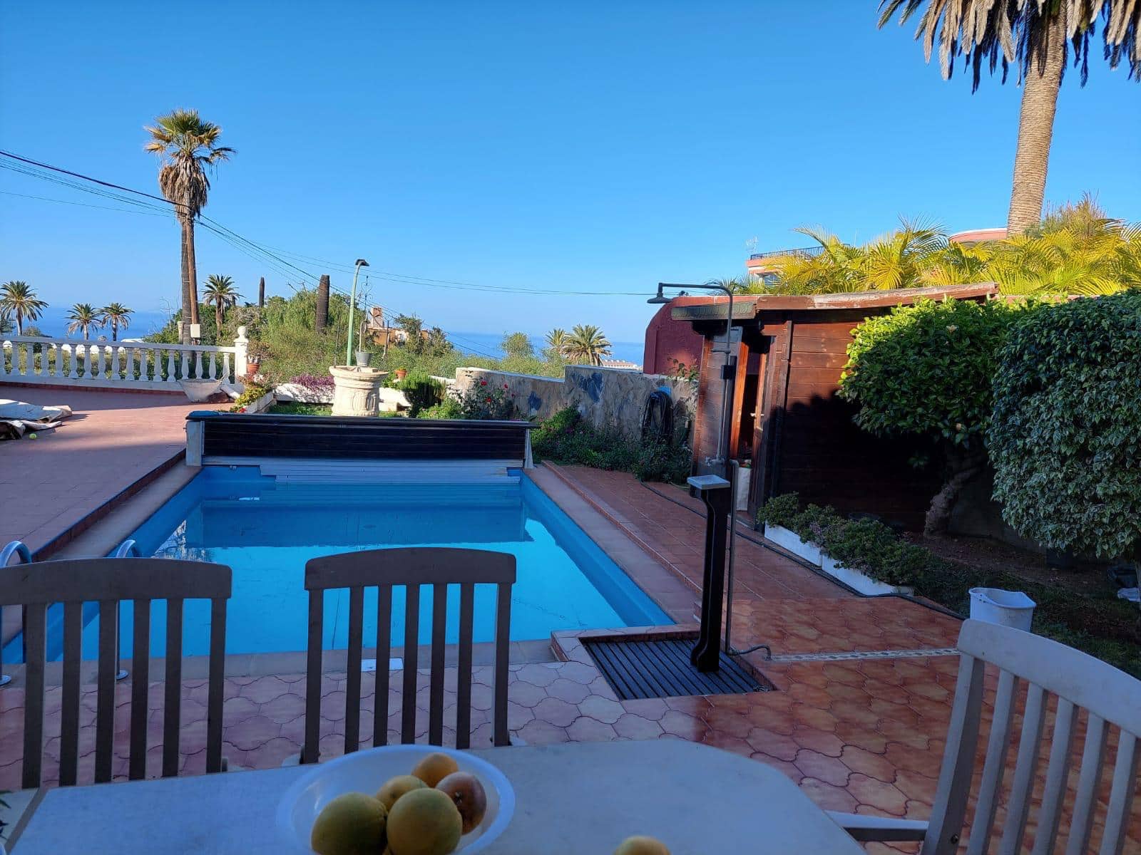 3 soveværelse Villa til salg i Puerto de la Cruz med swimmingpool garage - € 899.000 (Ref: 8765758)