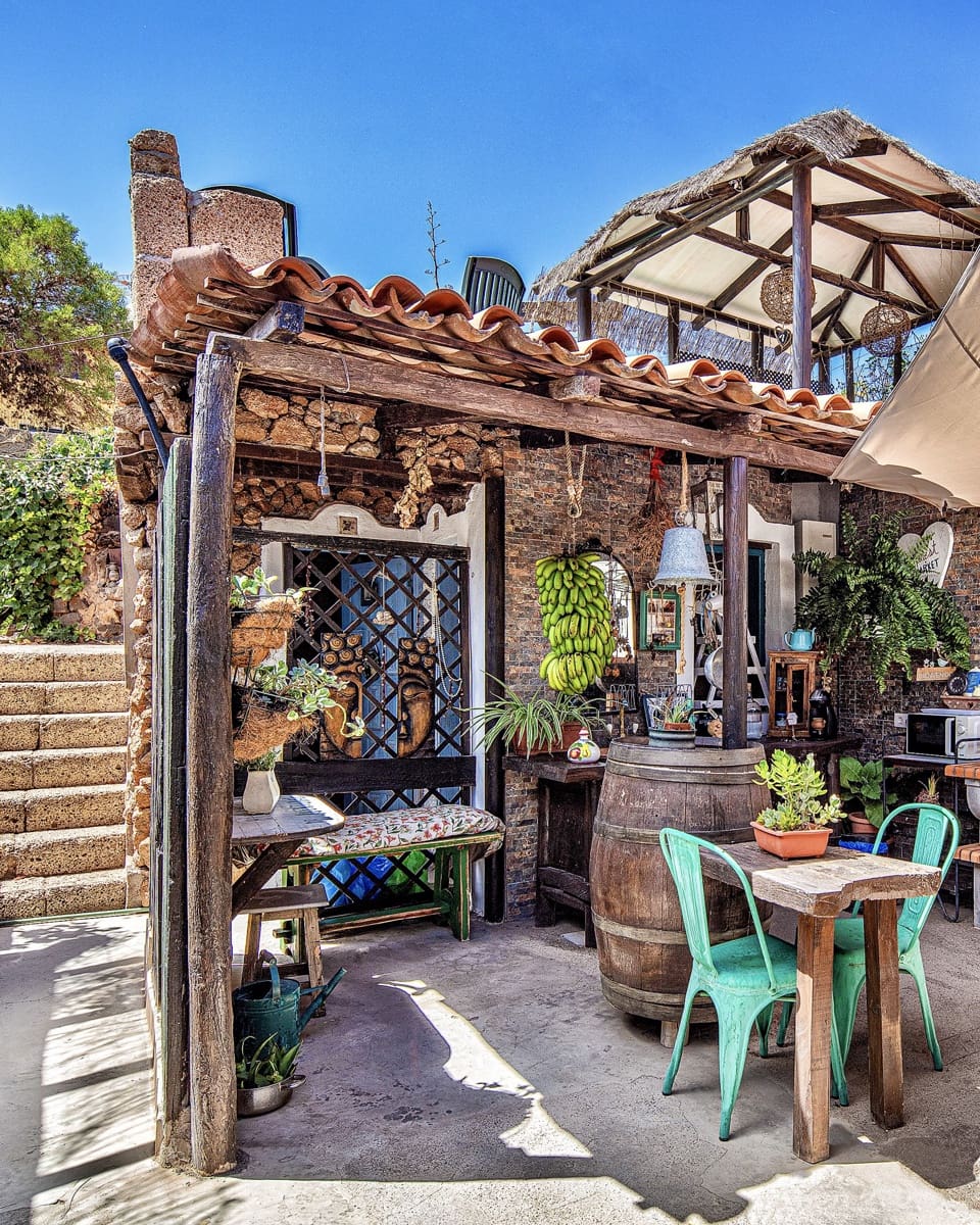 10 soveværelse Guesthouse/B & B til salg i San Miguel de Tajao med swimmingpool garage - € 1.800.000 (Ref: 8846699)