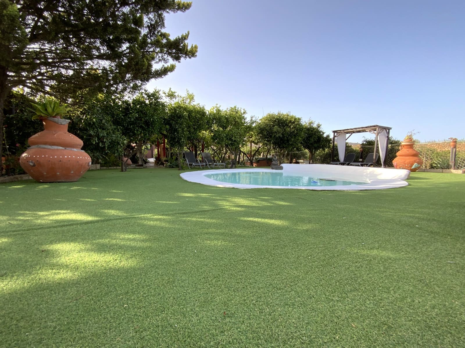 10 soveværelse Guesthouse/B & B til salg i San Miguel de Tajao med swimmingpool garage - € 1.800.000 (Ref: 8846699)