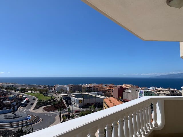 2 soveværelse Penthouse til salg i Los Gigantes med swimmingpool garage - € 550.883 (Ref: 8865805)