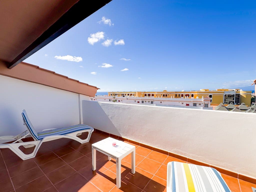 4 soveværelse Lejlighed til salg i Costa Adeje med swimmingpool garage - € 445.000 (Ref: 8909902)