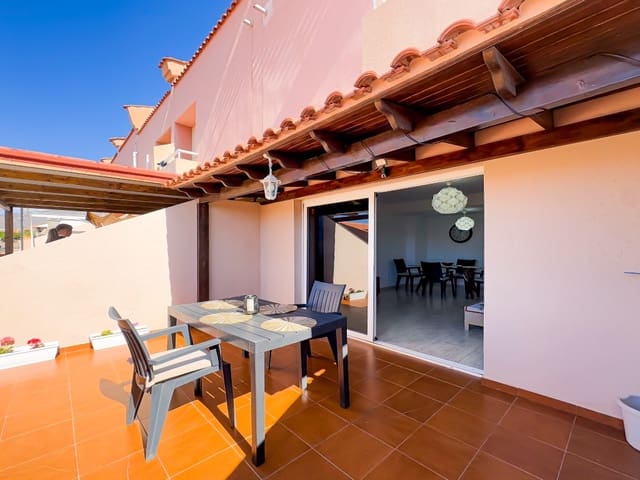4 soveværelse Lejlighed til salg i Costa Adeje, Adeje med swimmingpool garage - € 445.000 (Ref: 8909902)