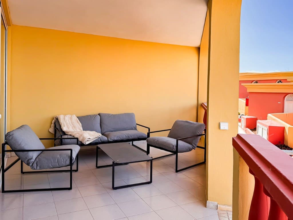 1 soveværelse Lejlighed til salg i Costa Adeje med swimmingpool garage - € 289.000 (Ref: 8910032)