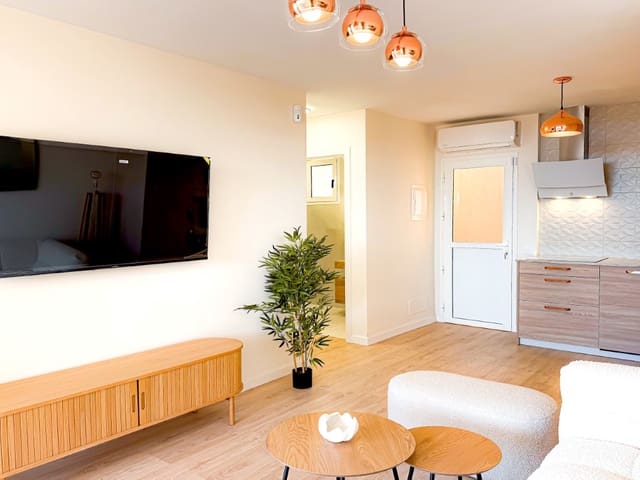 1 soverom Leilighet til salgs i Costa Adeje, Adeje med svømmebasseng garasje - € 289 000 (Ref: 8910032)