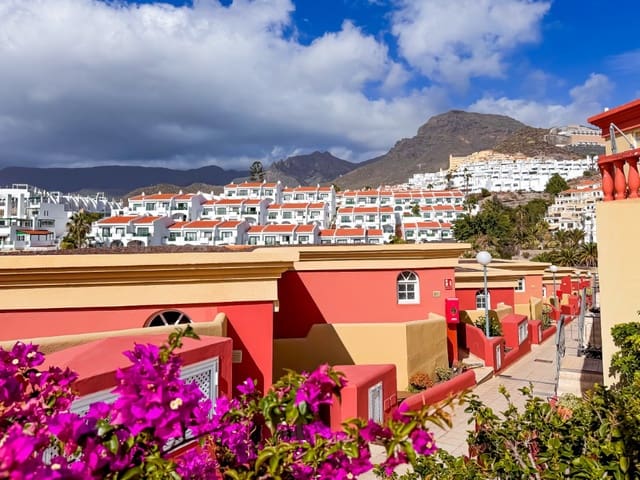 1 soverom Leilighet til salgs i Costa Adeje, Adeje med svømmebasseng garasje - € 289 000 (Ref: 8910032)