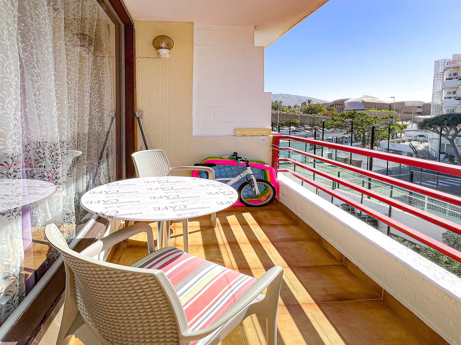 1 soveværelse Studio til salg i Costa Adeje med swimmingpool garage - € 220.000 (Ref: 9084640)