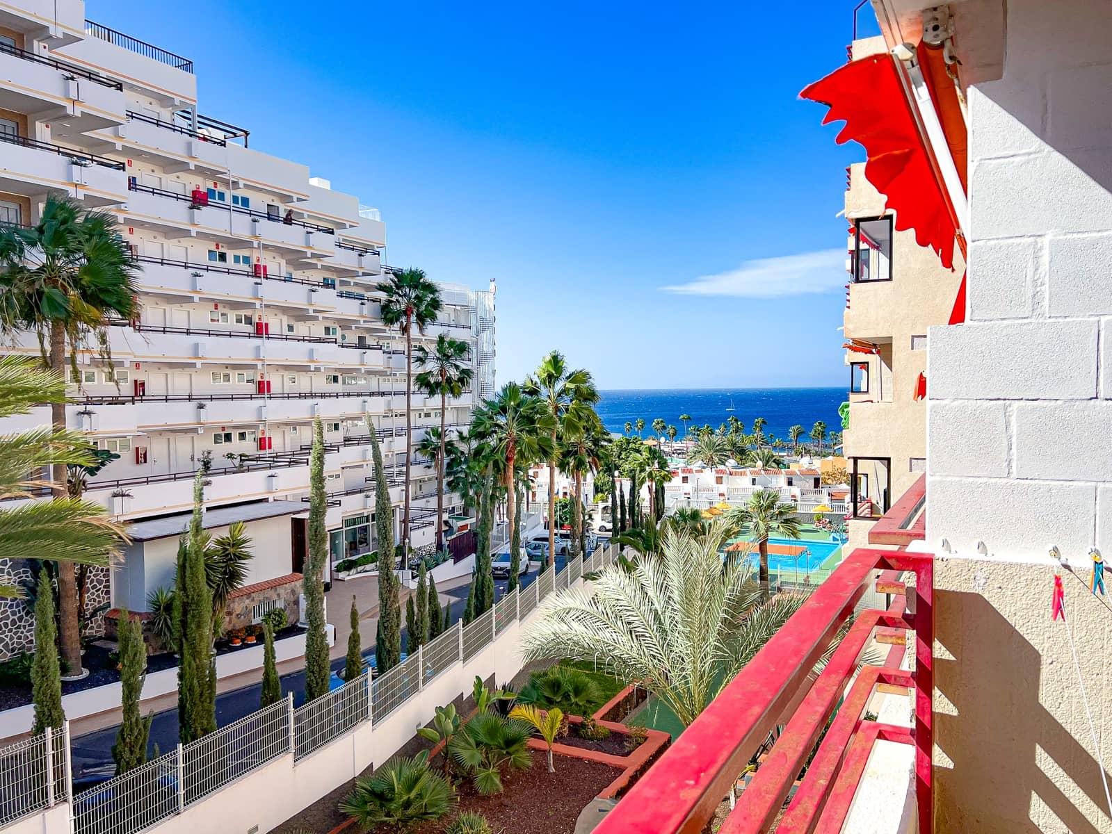 1 soveværelse Studio til salg i Costa Adeje med swimmingpool garage - € 220.000 (Ref: 9084640)