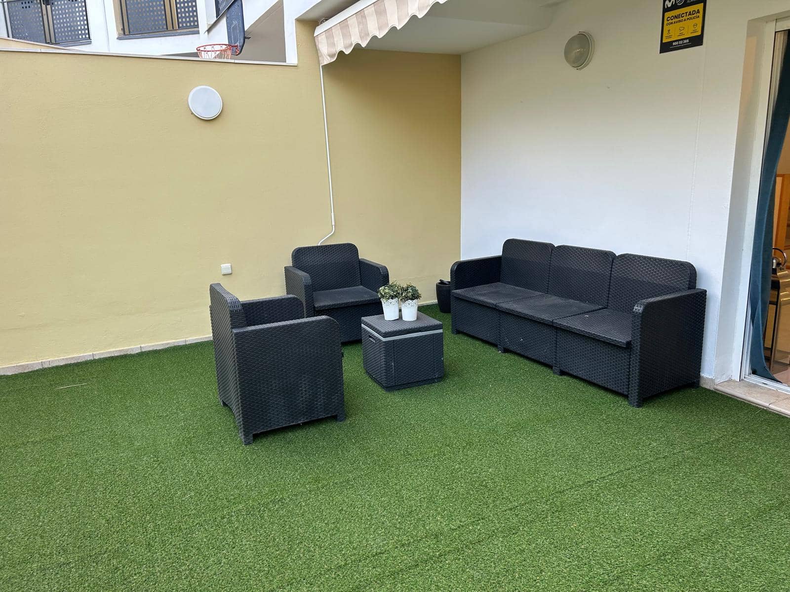 4 soveværelse Byhus til salg i Adeje med swimmingpool garage - € 650.000 (Ref: 9093317)