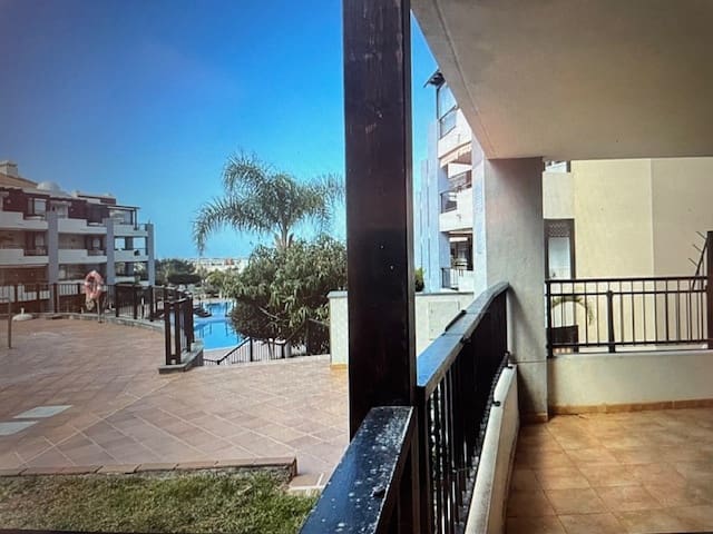 2 soveværelse Lejlighed til salg i Los Cristianos, Arona med swimmingpool garage - € 495.000 (Ref: 9251503)