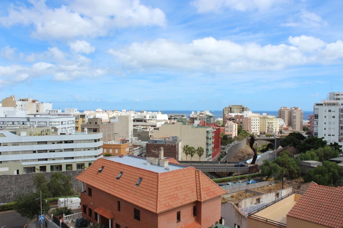 4 soveværelse Lejlighed til salg i Santa Cruz de Tenerife med garage - € 580.000 (Ref: 9274732)