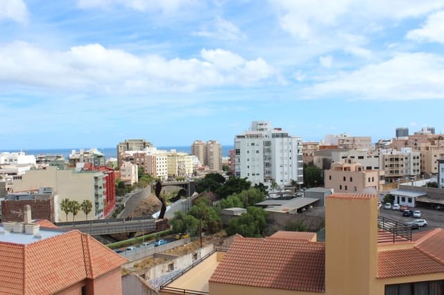 4 sovrum Lägenhet till salu i Santa Cruz de Tenerife med garage - 580 000 € (Ref: 9274732)