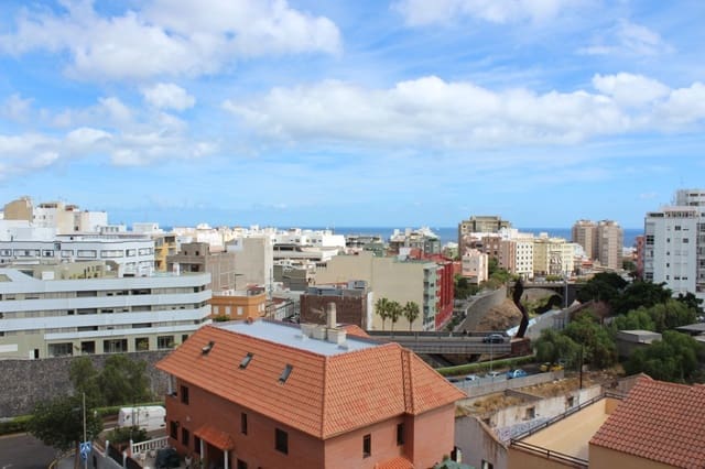 4 sovrum Lägenhet till salu i Santa Cruz de Tenerife med garage - 580 000 € (Ref: 9274732)
