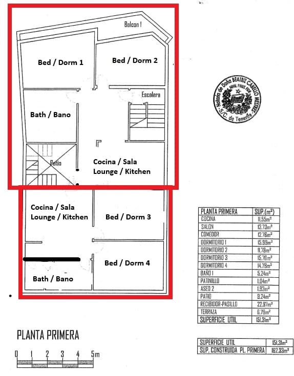 8 soverom Hus til salgs i Guia de Isora med garasje - € 699 000 (Ref: 9332698)