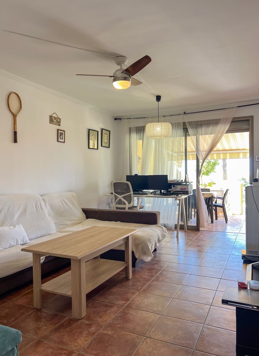 2 soveværelse Lejlighed til salg i Los Abrigos med garage - € 380.000 (Ref: 9337107)