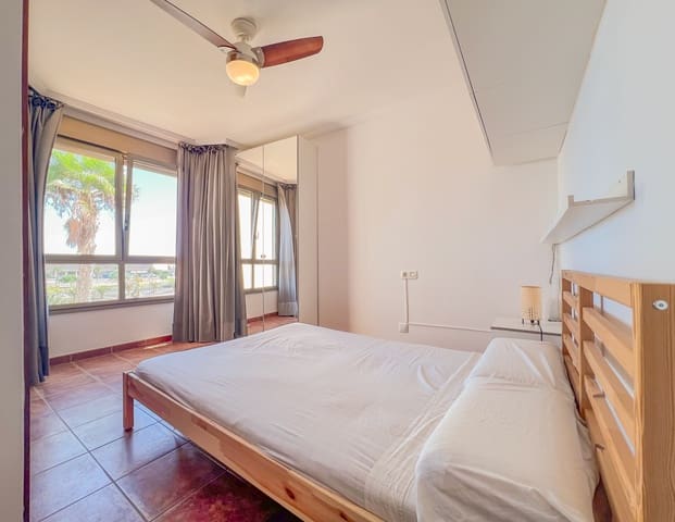 2 soveværelse Lejlighed til salg i Los Abrigos, Granadilla de Abona med garage - € 380.000 (Ref: 9337107)