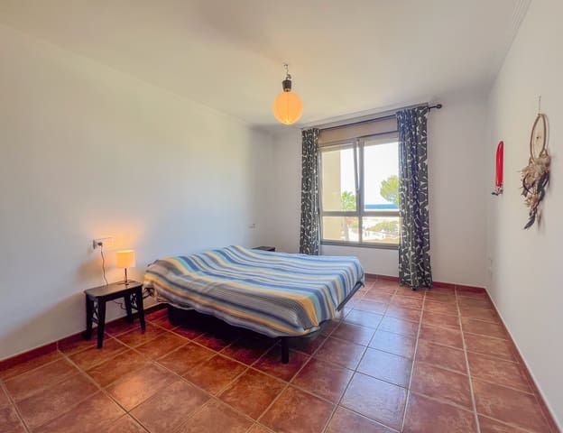 2 soveværelse Lejlighed til salg i Los Abrigos, Granadilla de Abona med garage - € 380.000 (Ref: 9337107)