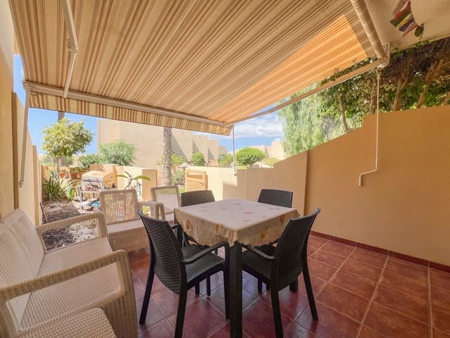 2 soveværelse Lejlighed til salg i Los Abrigos, Granadilla de Abona med garage - € 380.000 (Ref: 9337107)