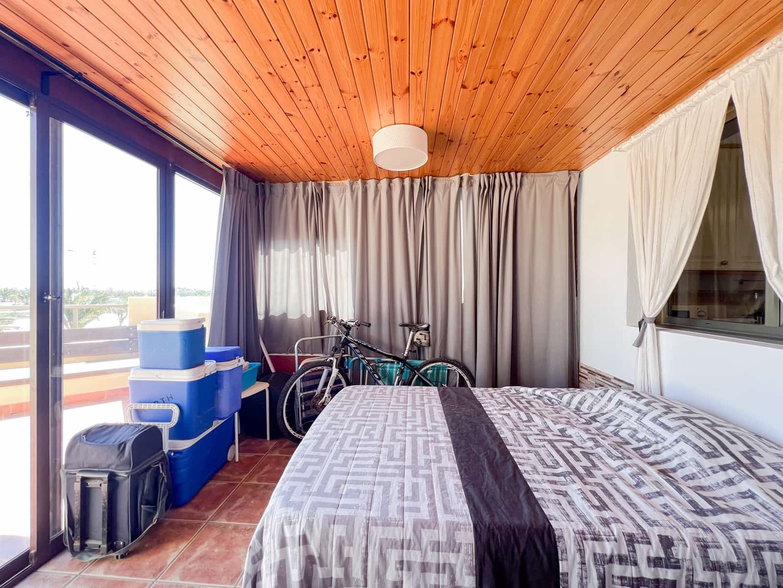 2 soveværelse Lejlighed til salg i Los Abrigos med garage - € 380.000 (Ref: 9337107)