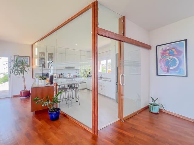 5 slaapkamer Villa te koop in Tacoronte met zwembad garage - € 910.000 (Ref: 9337224)