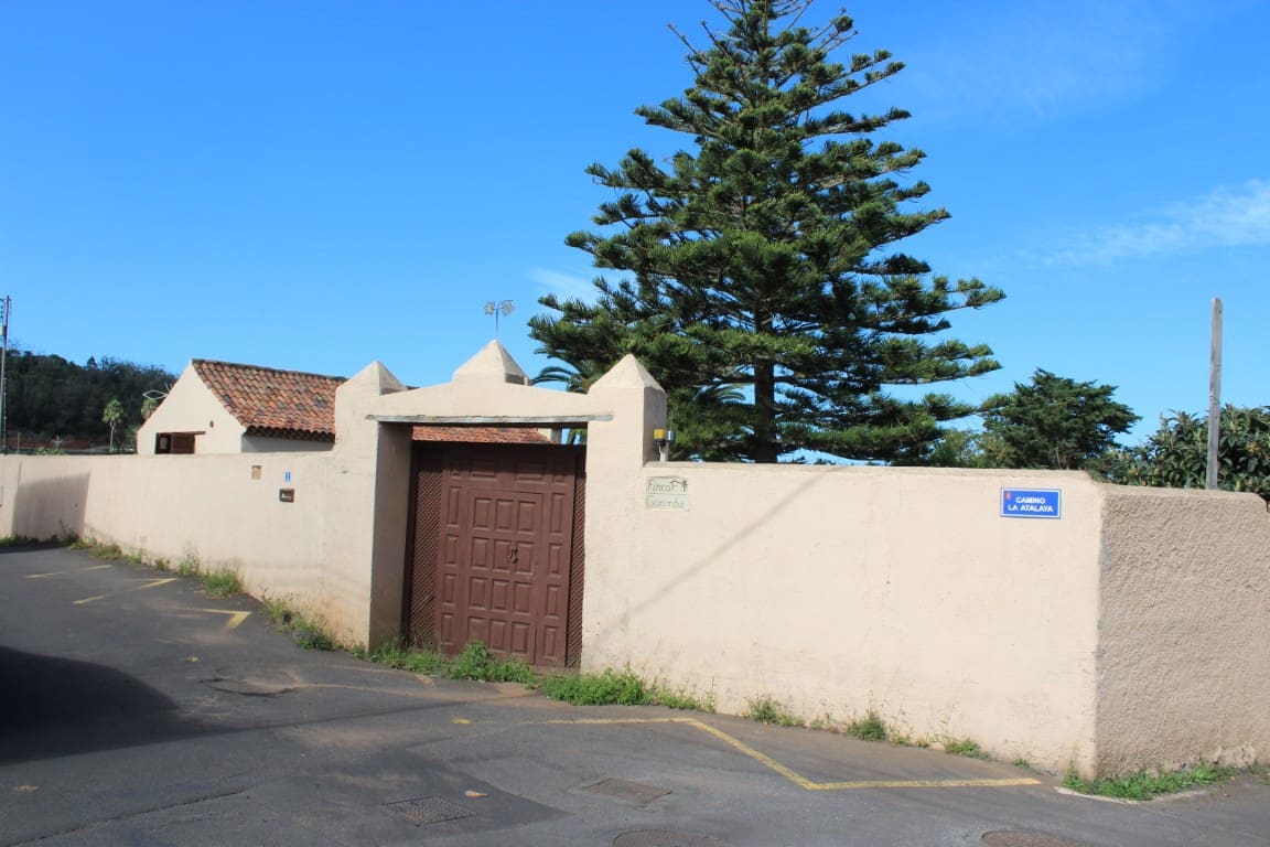 3 soverom Finca/Herregård til salgs i San Cristobal de La Laguna med garasje - € 890 000 (Ref: 9363298)