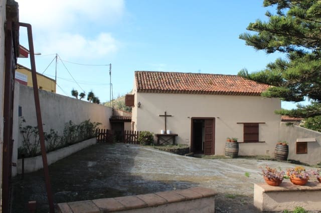 3 soverom Finca/Herregård til salgs i San Cristóbal de La Laguna med garasje - € 890 000 (Ref: 9363298)