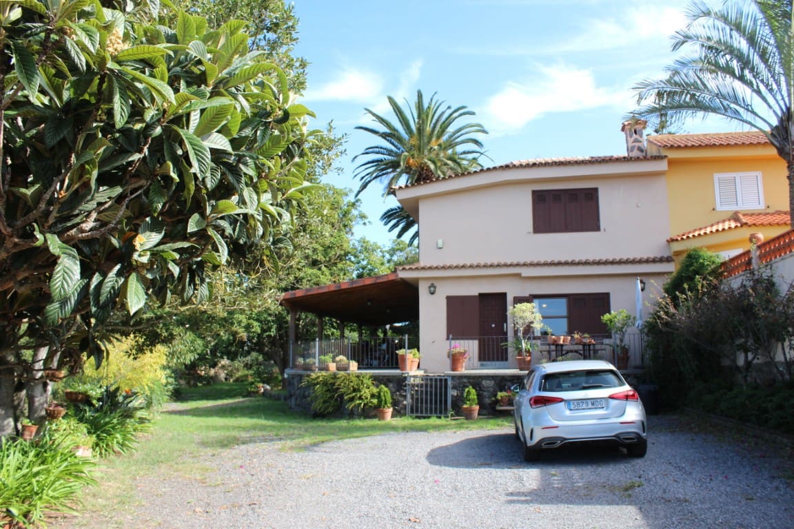 3 soverom Finca/Herregård til salgs i San Cristobal de La Laguna med garasje - € 890 000 (Ref: 9363298)