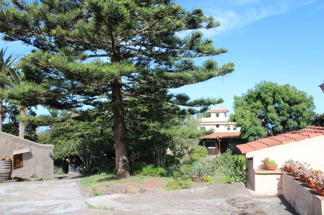 3 soverom Finca/Herregård til salgs i San Cristóbal de La Laguna med garasje - € 890 000 (Ref: 9363298)