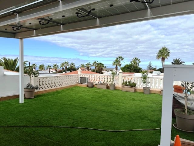 3 soverom Bungalow til salgs i Palm-Mar med garasje - € 560 000 (Ref: 9406996)