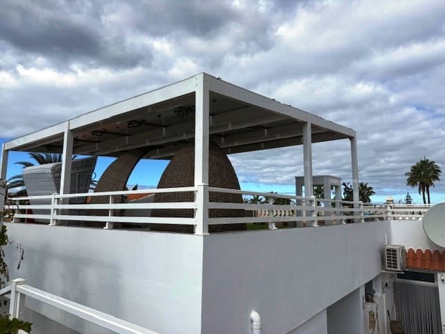 3 soveværelse Bungalow til salg i Palm-Mar, Arona med garage - € 560.000 (Ref: 9406996)