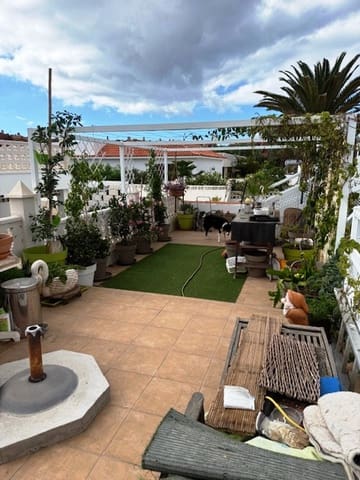 3 soveværelse Bungalow til salg i Palm-Mar, Arona med garage - € 560.000 (Ref: 9406996)