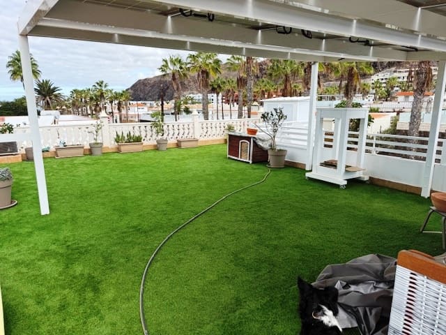 3 soveværelse Bungalow til salg i Palm-Mar, Arona med garage - € 560.000 (Ref: 9406996)