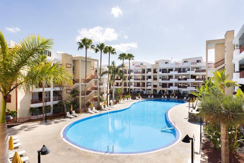 2 sovrum Lägenhet till salu i Palm-Mar med pool garage - 395 000 € (Ref: 9407004)