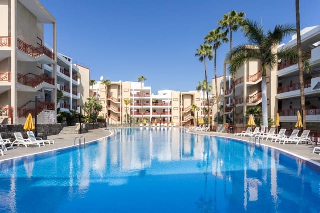 2 soveværelse Lejlighed til salg i Palm-Mar, Arona med swimmingpool garage - € 395.000 (Ref: 9407004)