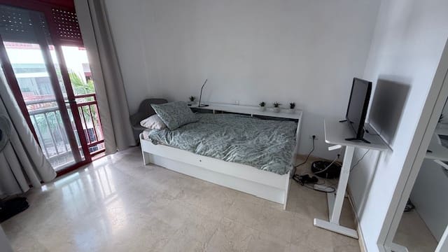 2 soveværelse Lejlighed til salg i Palm-Mar, Arona med swimmingpool garage - € 395.000 (Ref: 9407004)