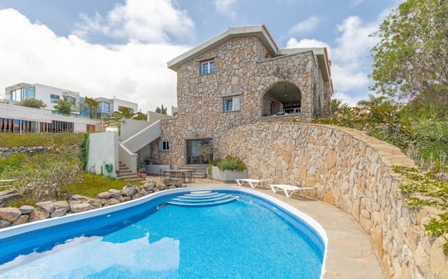 4 chambre Villa/Maison à vendre à El Sauzal avec piscine - 1 200 000 € (Ref: 9725060)