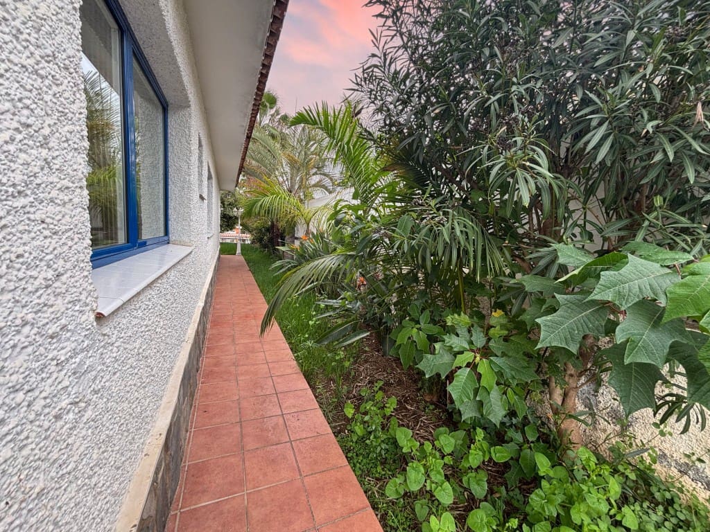 3 chambre Bungalow à vendre à Puerto de la Cruz avec piscine - 699 000 € (Ref: 9726194)