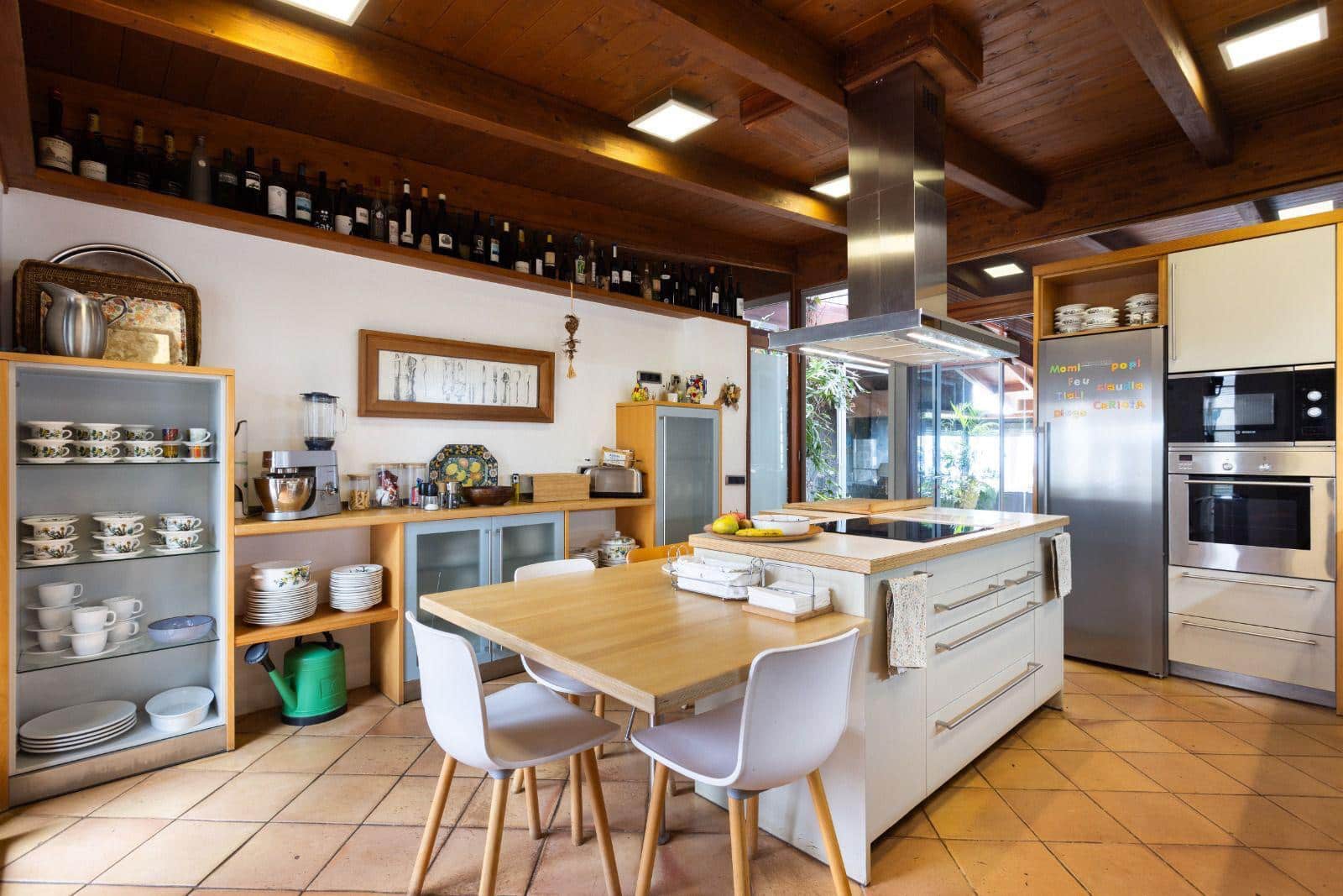 6 sypialnia Willa na sprzedaż w Tacoronte z garażem - 2 950 000 € (Ref: 9776999)